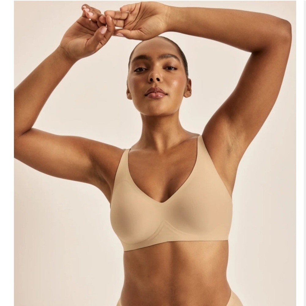 KNIX- Revolution V-Neck Bra, size small +